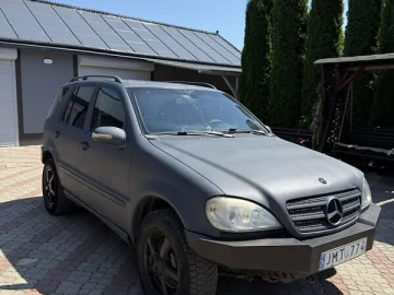 Авто Mercedes M-Class 2004 № 7774623