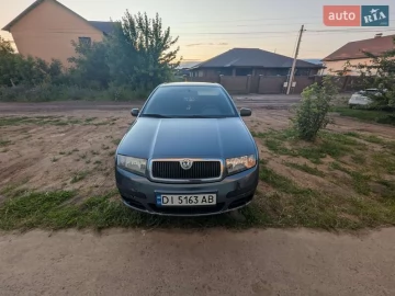 Авто Skoda Fabia 2006 № 7774624