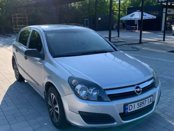 Авто Opel Astra 2006 № 7774625