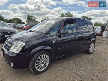 Авто Opel Meriva 2005 № 7774626