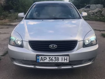 Авто KIA Magentis 2008 № 7774627