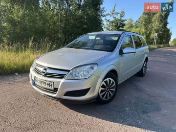 Авто Opel Astra 2008 № 7774628