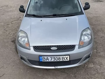 Авто Ford Fiesta 2008 № 7774629
