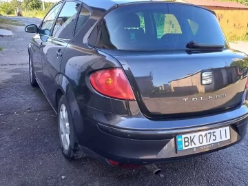 Авто SEAT Toledo 2005 № 7774630