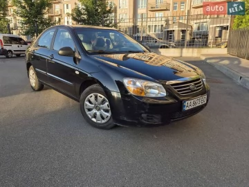 Авто KIA Cerato 2007 № 7774633