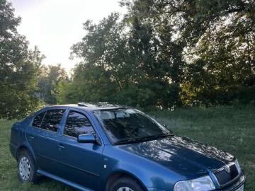 Авто Skoda Octavia 2002 № 7774634