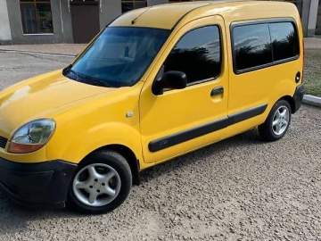 Авто Renault Kangoo 2006 № 7774635
