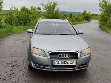 Авто Audi A4 2006 № 7774636