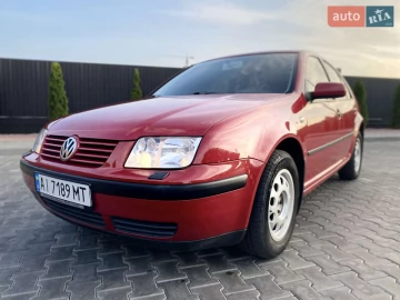 Авто Volkswagen Bora 2001 № 7774639