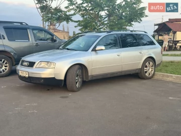 Авто Audi A6 2000 № 7774642