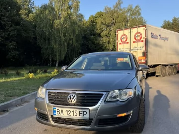 Авто Volkswagen Passat 2005 № 7774644