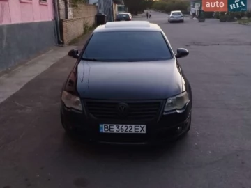 Авто Volkswagen Passat 2005 № 7774645