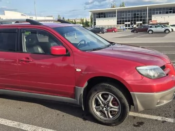 Авто Mitsubishi Outlander 2004 № 7774646