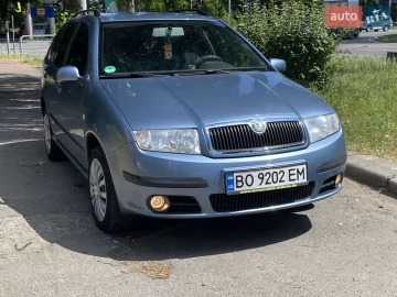 Авто Skoda Fabia 2007 № 7774648