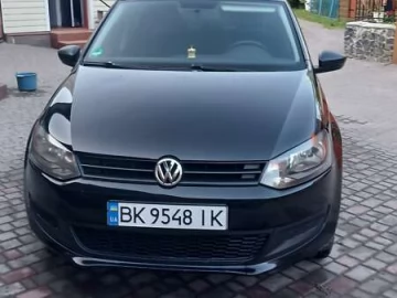 Авто Volkswagen Polo 2009 № 7774652