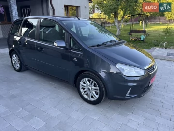 Авто Ford C-Max 2008 № 7774653