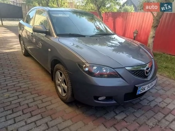 Авто Mazda 3 2007 № 7774657