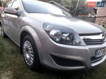 Авто Opel Astra 2010 № 7774658