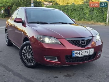 Авто Mazda 3 2008 № 7774659