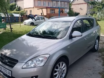 Авто KIA Ceed 2008 № 7774660