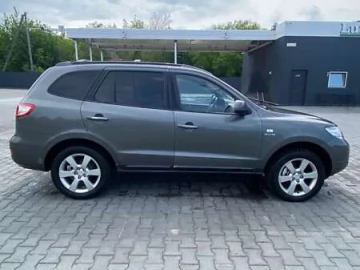 Авто Hyundai Santa Fe 2009 № 7774662