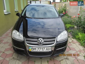 Авто Volkswagen Jetta 2007 № 7774663