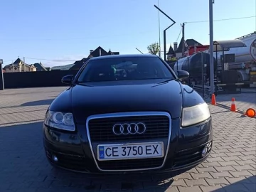 Авто Audi A6 2006 № 7774664