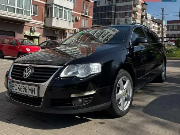 Авто Volkswagen Passat 2009 № 7774665