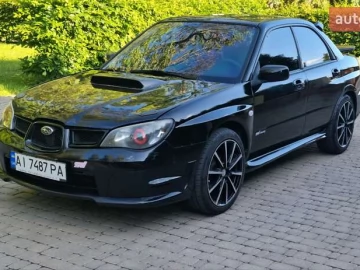 Авто Subaru Impreza 2006 № 7774666