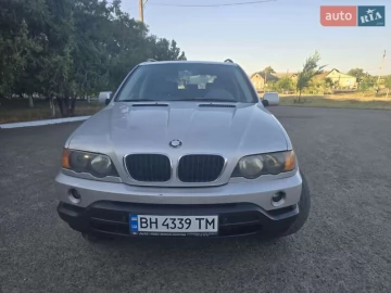 Авто BMW X5 2000 № 7774667