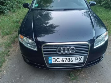 Авто Audi A4 2007 № 7774668
