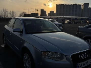 Авто Audi A4 2005 № 7774669
