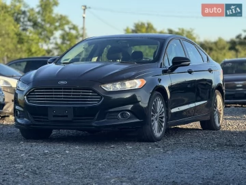 Авто Ford Fusion 2012 № 7774671