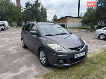 Авто Mazda 5 2008 № 7774673