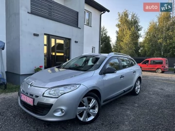 Авто Renault Megane 2011 № 7774674