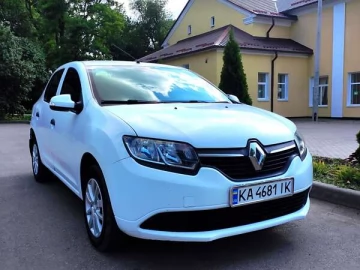 Авто Renault Logan 2016 № 7774675