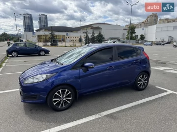 Авто Ford Fiesta 2015 № 7774676