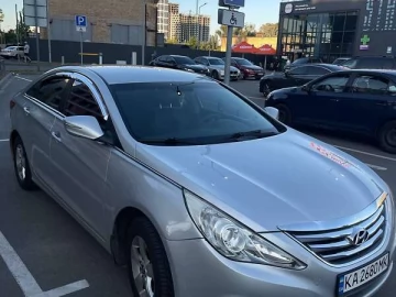 Авто Hyundai Sonata 2015 № 7774677