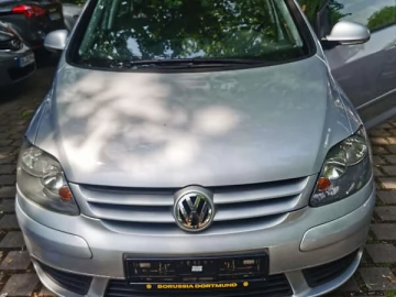 Авто Volkswagen Golf Plus 2005 № 7774679