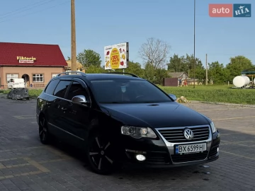Авто Volkswagen Passat 2009 № 7774680