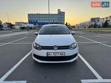 Авто Volkswagen Polo 2011 № 7774681