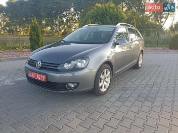Авто Volkswagen Golf 2009 № 7774682