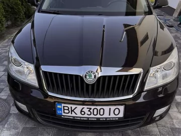Авто Skoda Octavia 2009 № 7774683