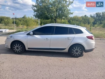 Авто Renault Megane 2011 № 7774686