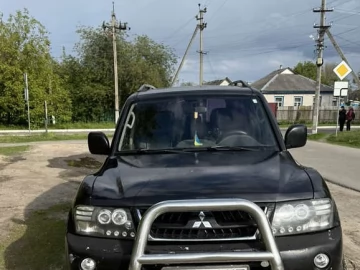 Авто Mitsubishi Pajero 2006 № 7774687
