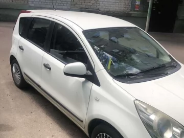 Авто Nissan Note 2013 № 7774688