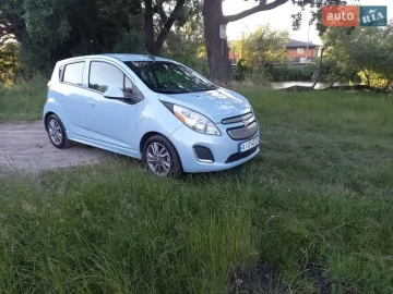 Авто Chevrolet Spark 2016 № 7774689