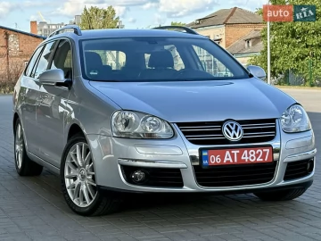 Авто Volkswagen Golf 2008 № 7774691