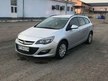 Авто Opel Astra 2013 № 7774692