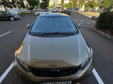 Авто Honda Civic 2012 № 7774694